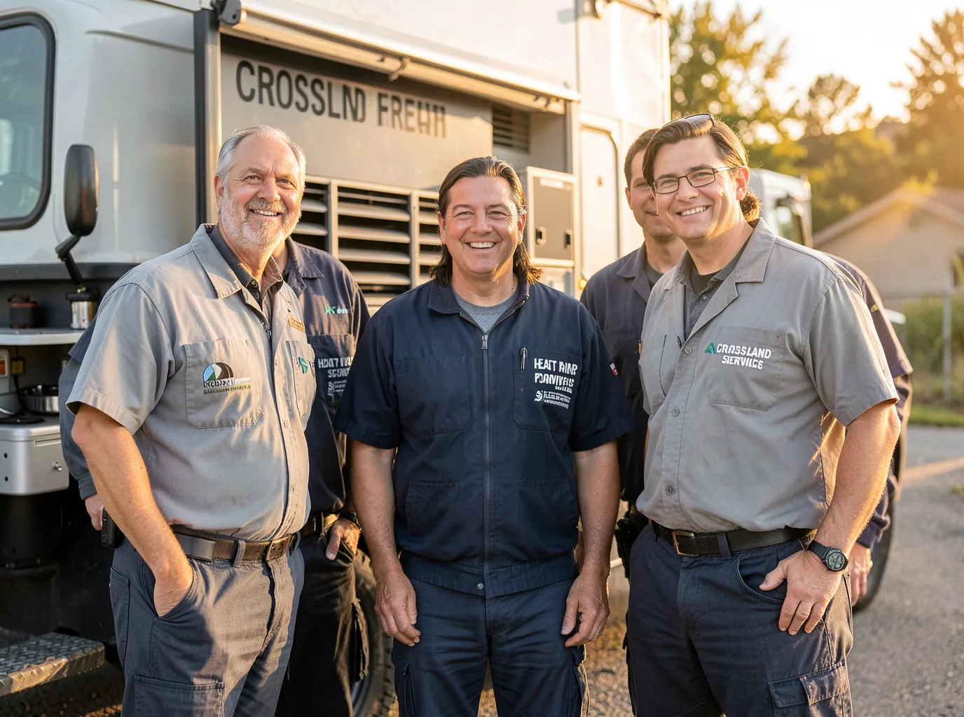Heat Pump Installation company in Hunter, OK